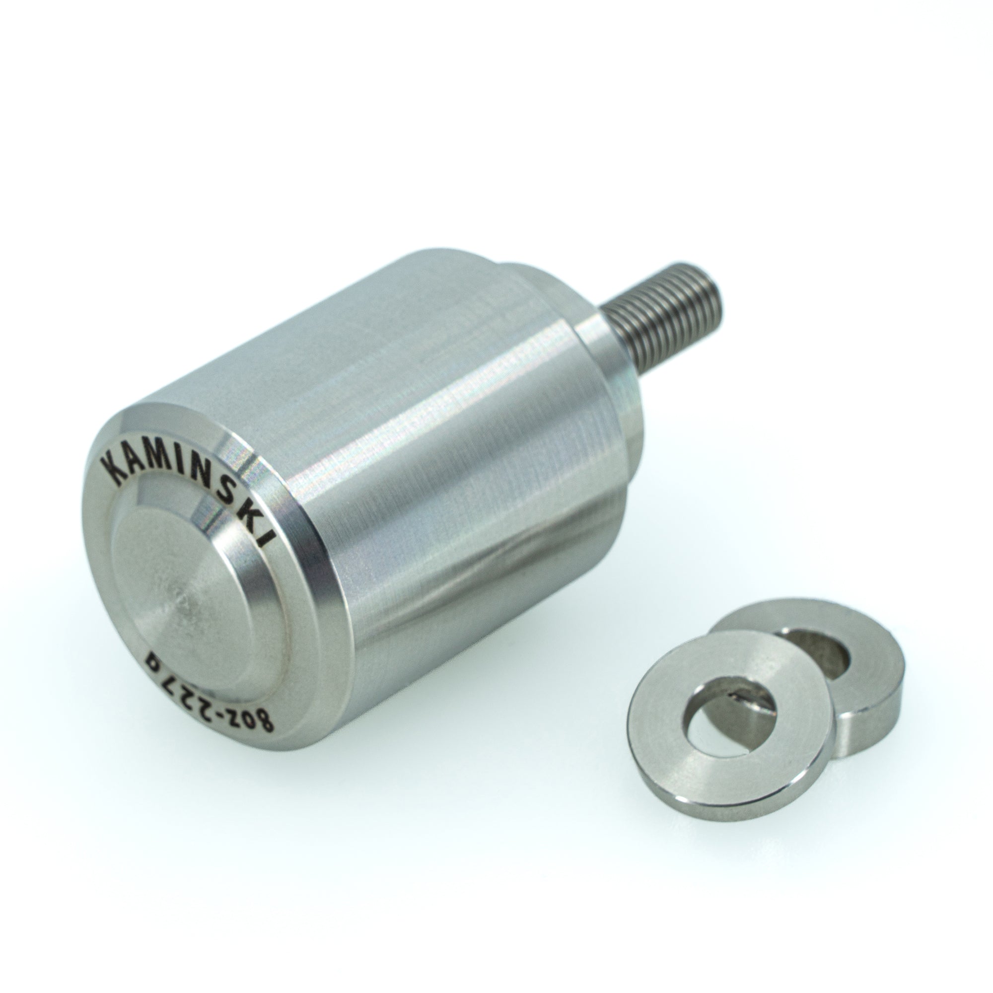 Dampened Barebow Weight